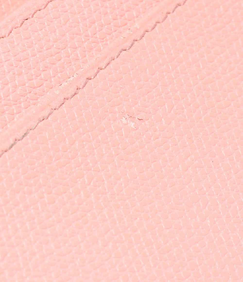 CHANEL 長財布 ゴールド金具 ココボタン ９番台 レディース シャネル