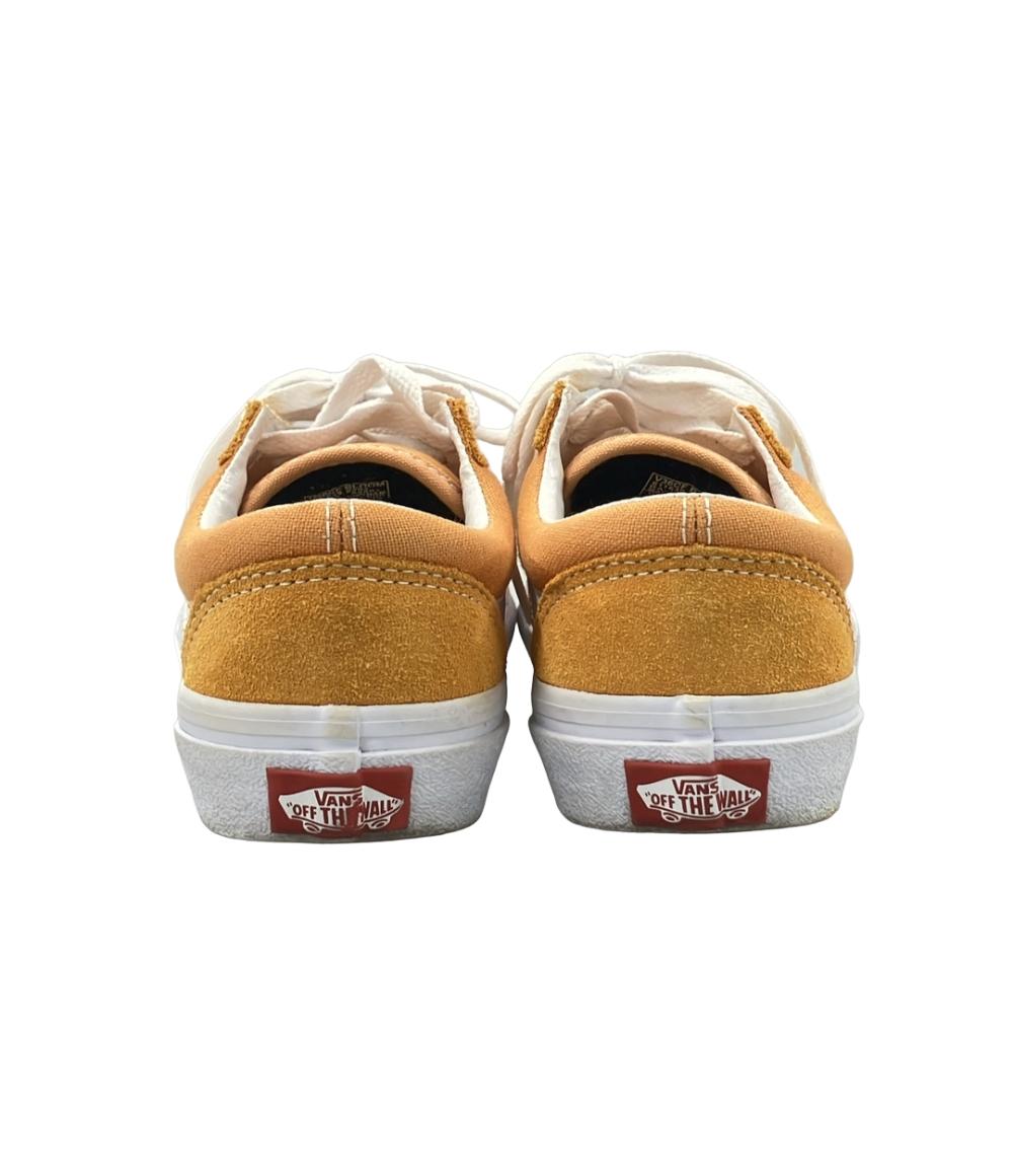 バンズ ローカットスニーカー OLD SKOOL V36CF レディース SIZE 22.5 (S) VANS