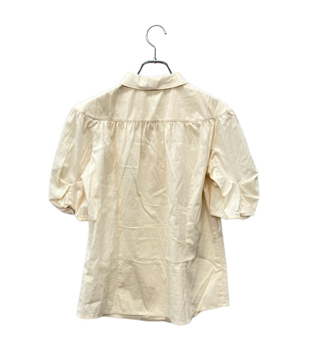 Miu Miu 半袖シャツ ピンク レディース SIZE 38 (S) ミュウ ミュウ