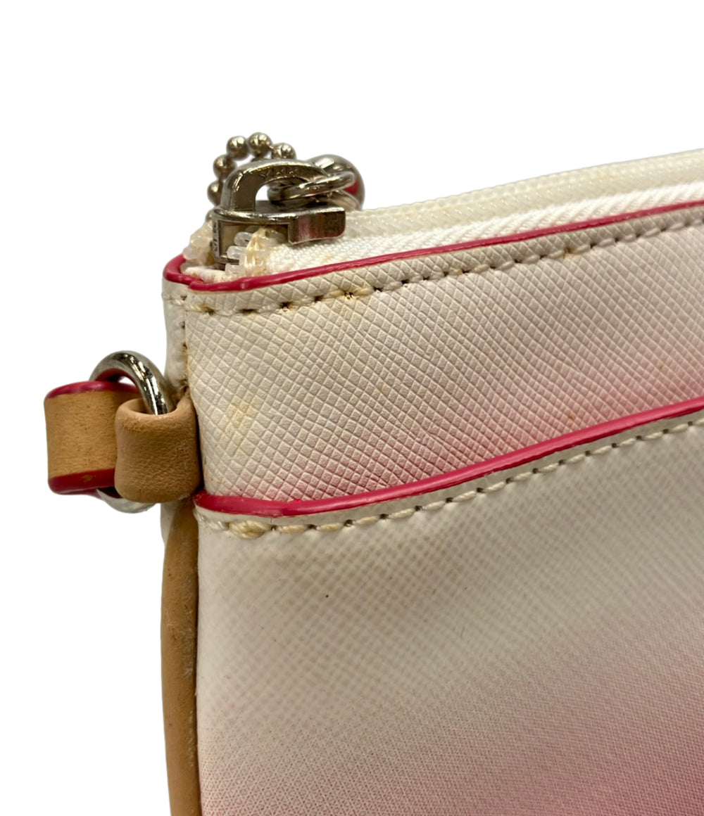 COACH クラッチバッグ ポーチ レディース コーチ