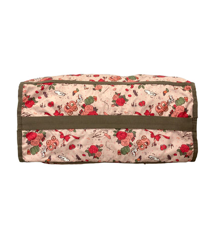 LeSportsac 2way ボストンバッグ ショルダーバッグ レディース レスポートサック