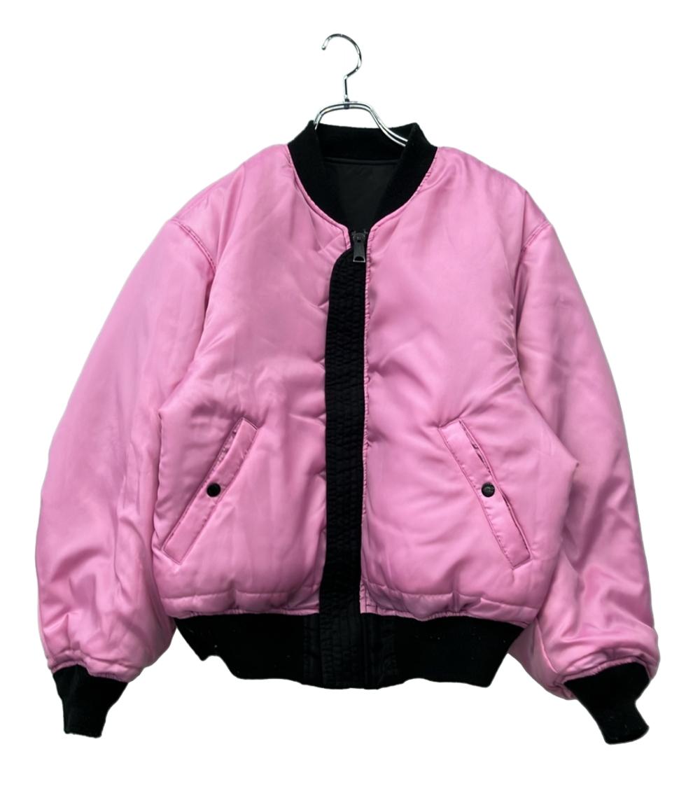 AVIREX ブルゾン フライジャケット リバーシブル ×Little sunny bite  EMBROIDERY MA-1 メンズ SIZE S アヴィレックス