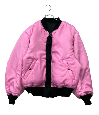 AVIREX ブルゾン フライジャケット リバーシブル ×Little sunny bite  EMBROIDERY MA-1 メンズ SIZE S アヴィレックス