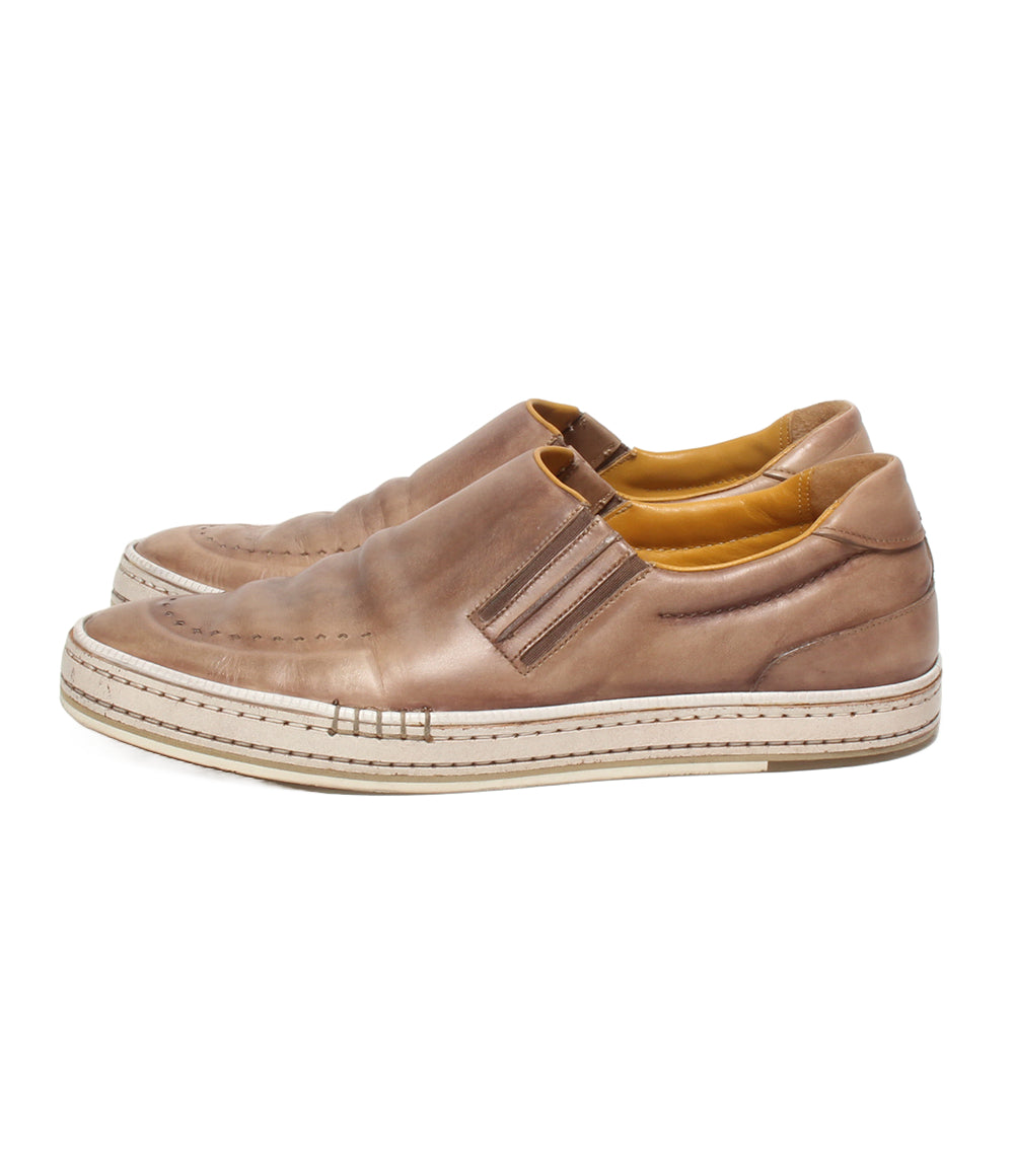 Berluti カリグラフィ パティーヌ 革靴 7 ツリー付 Berluti パテイーヌ Berluti カリグラフィ パティーヌ 革靴 7 ツリー付