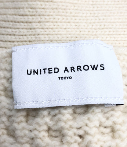 ユナイテッドアローズ  長袖カーディガン      レディース  (XL以上) UNITED ARROWS