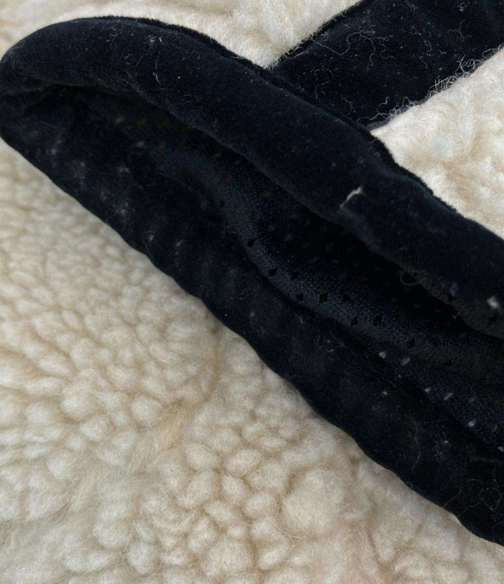 ワイ ドット バイ ノルディスク ボアコート レディース SIZE M Y(dot) BY NORDISK