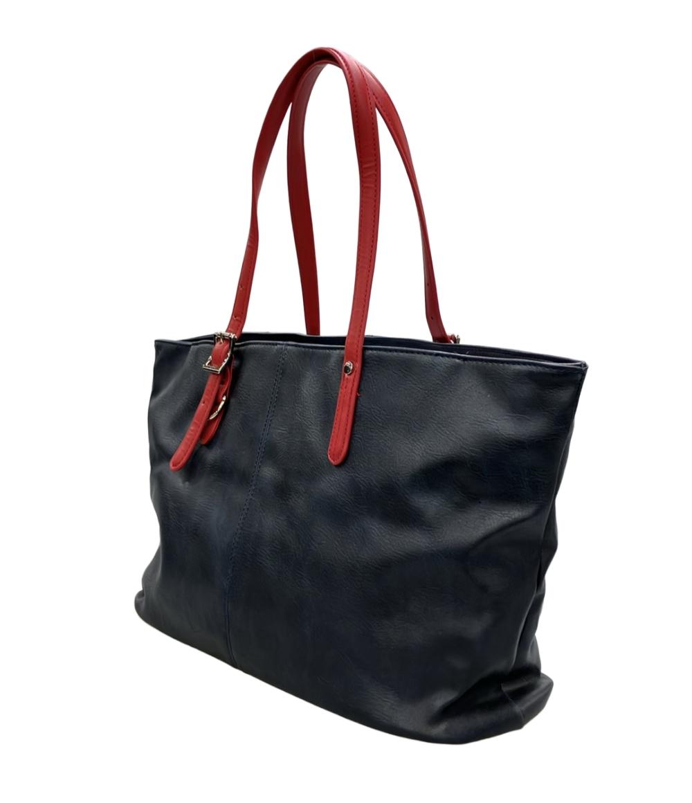 美品 D.KELLY トートバッグ レディース ディーケリー