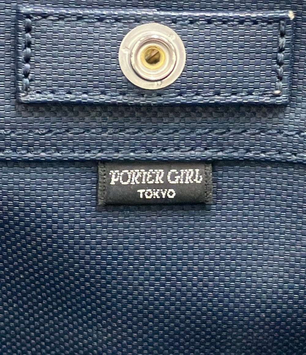 PORTER GIRL トートバッグ 肩掛け レディース ポーターガール
