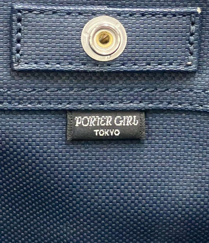 PORTER GIRL トートバッグ 肩掛け レディース ポーターガール
