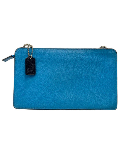 COACH ショルダーバッグ ショルダーウォレット レディース コーチ