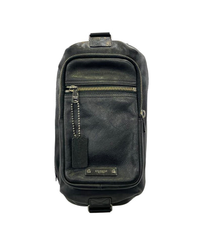 COACH ボディバッグ 71185 メンズ コーチ