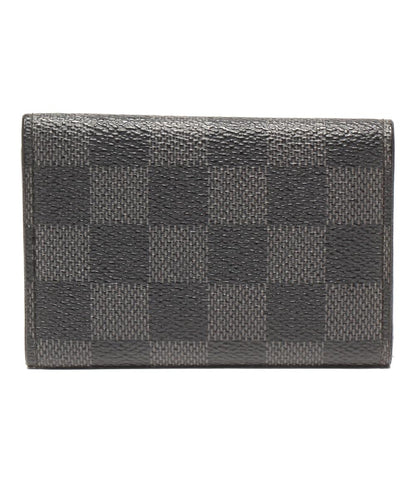 ルイ・ヴィトン ６連キーケース ミュルティクレ6 ダミエグラフィット N62662 メンズ LOUIS VUITTON