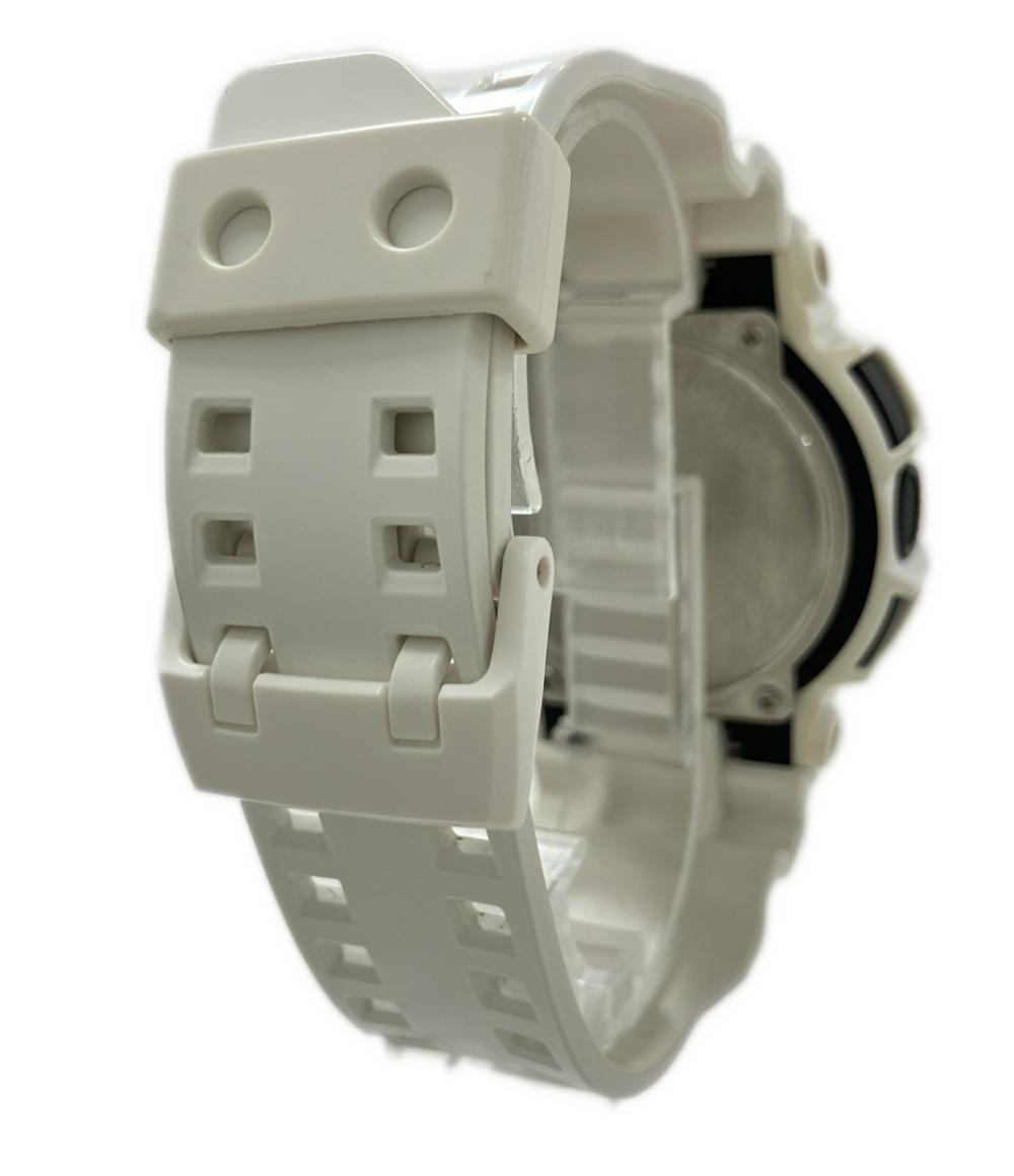 カシオ 腕時計 G-SHOCK クオーツ GA-400-7AJF メンズ CASIO