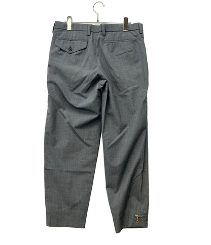 kolor パンツ ロング ゴールドジップ 21WCM-P24120S メンズ SIZE 2 (M) カラー