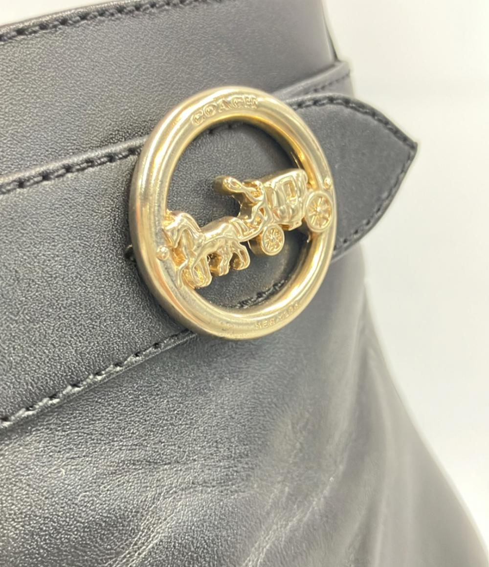 コーチ ショートブーツ レディース SIZE 23.5 (M) COACH – Rehello by