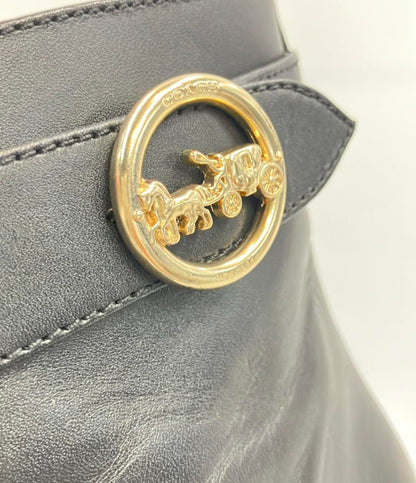 コーチ ショートブーツ レディース SIZE 23.5 (M) COACH