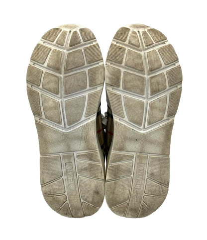 BURBERRY ローカットスニーカー メンズ SIZE 42 バーバリー