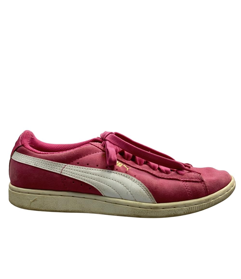 プーマ ローカットスニーカー 356714-08 レディース SIZE 23.5 (M) PUMA