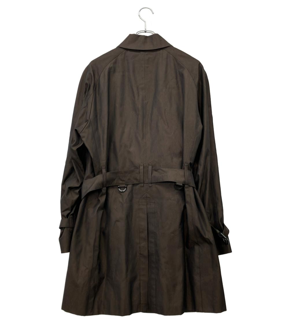 BLACK LABEL CRESTBRIDGE ステンカラーコート ベルト ライナー シングルベルテッド 51A10-800-58 メンズ SIZE LL (XL)