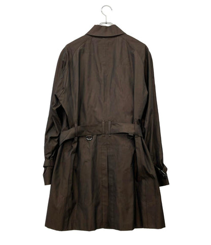 BLACK LABEL CRESTBRIDGE ステンカラーコート ベルト ライナー シングルベルテッド 51A10-800-58 メンズ SIZE LL (XL)