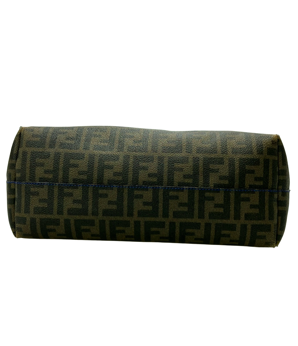FENDI トートバッグ ズッカ柄 8BH198 レディース フェンディ