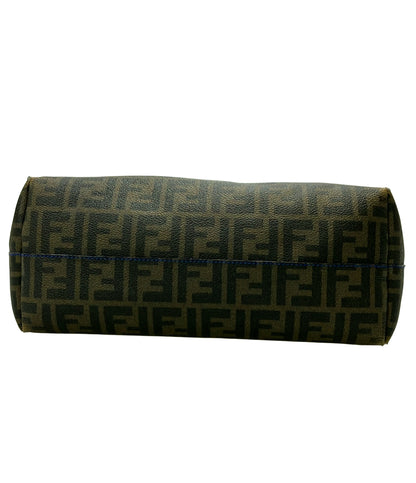 FENDI トートバッグ ズッカ柄 8BH198 レディース フェンディ