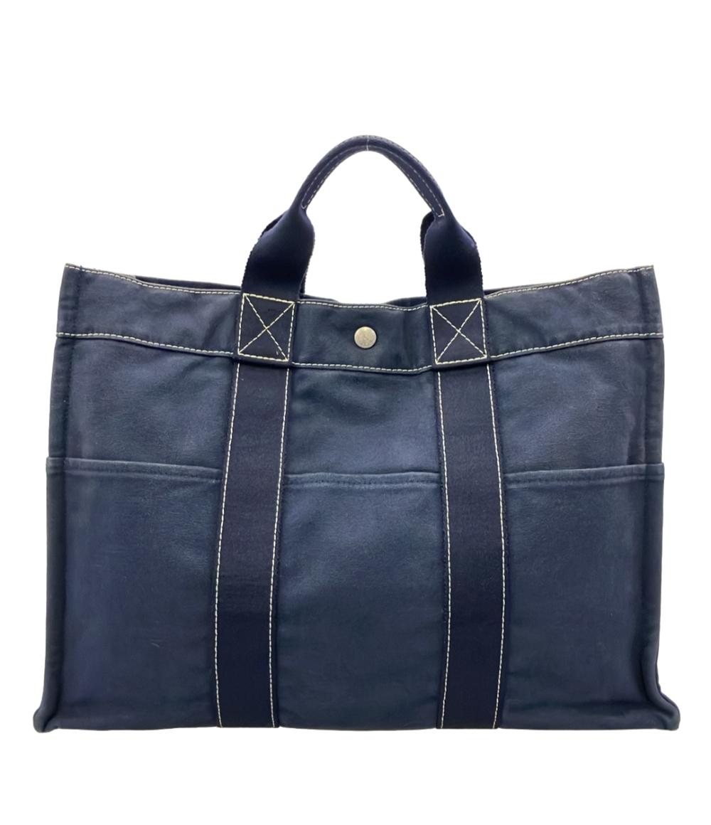 HERMES ハンドバッグ トートバッグ ドーヴィル MM レディース エルメス