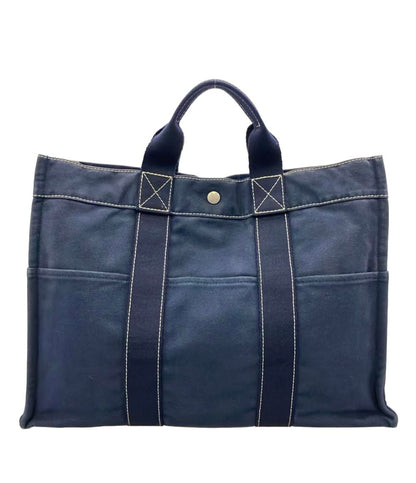 HERMES ハンドバッグ トートバッグ ドーヴィル MM レディース エルメス