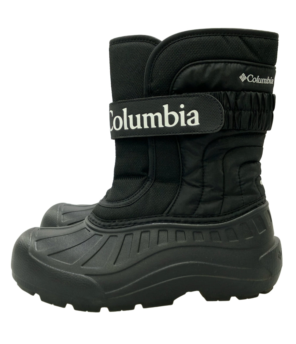 Columbia スノーシューズ ユース パウダーバグ スノーライト ストラップ BY6077-010 キッズ SIZE 23.0 コロンビア