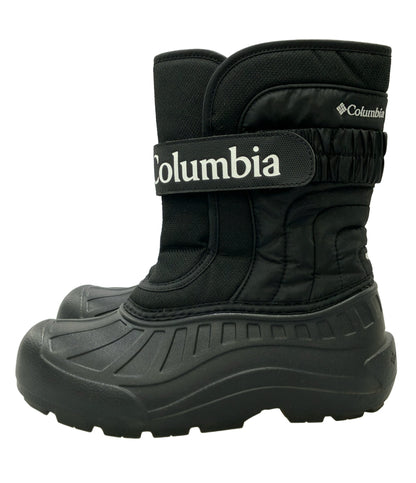 Columbia スノーシューズ ユース パウダーバグ スノーライト ストラップ BY6077-010 キッズ SIZE 23.0 コロンビア