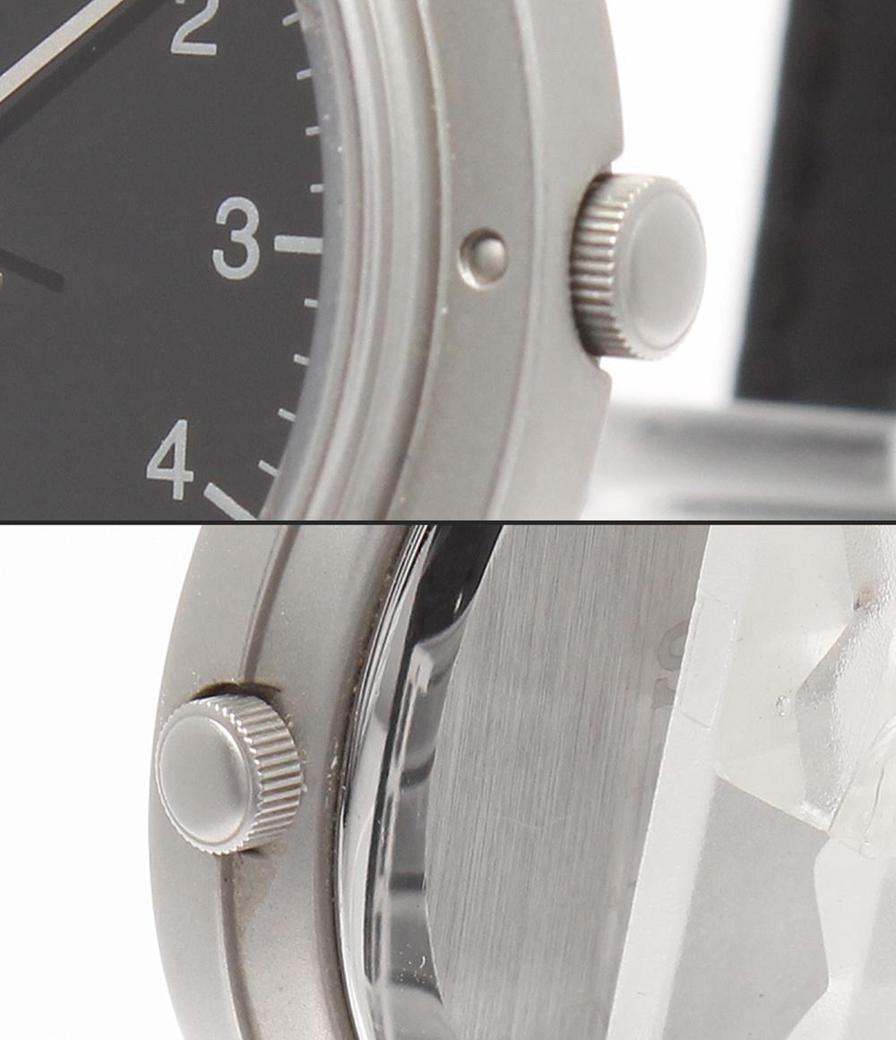 SEIKO 腕時計 ナノユニバース復刻 7N01-0KC0 シャリオ クオーツ