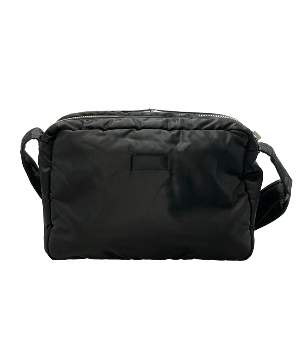 美品 PORTER ショルダーバッグ 斜め掛け タンカー メンズ ポーター