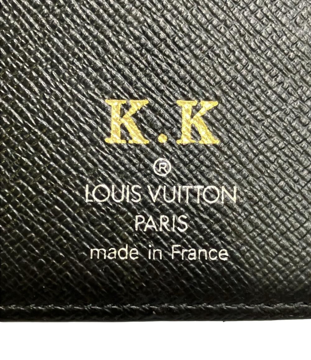 LOUIS VUITTON 長財布 ポルトフォイユ ブラザ ダミエ グラフィット N62665 メンズ ルイ・ヴィトン