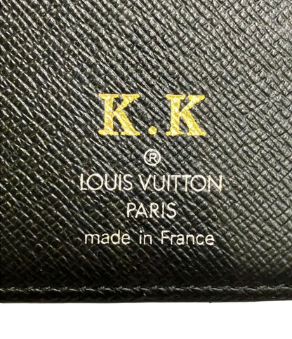 LOUIS VUITTON 長財布 ポルトフォイユ ブラザ ダミエ グラフィット N62665 メンズ ルイ・ヴィトン