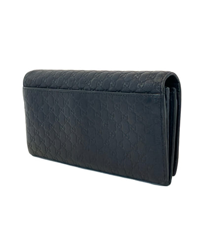 GUCCI 長財布 マイクログッチシマ 233154 2149 メンズ グッチ