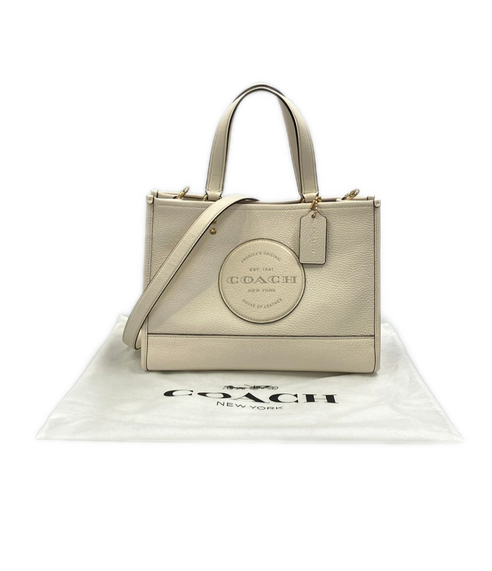 COACH 2WAY ハンドバッグ トートバッグ ショルダーバッグ 斜め掛け
