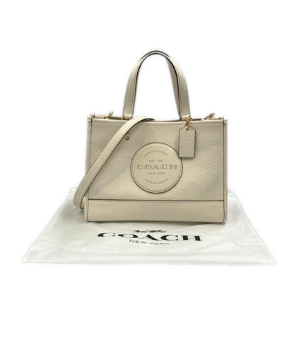 COACH 2WAY ハンドバッグ トートバッグ ショルダーバッグ 斜め掛け デンプシー キャリーオール C2004 レディース コーチ