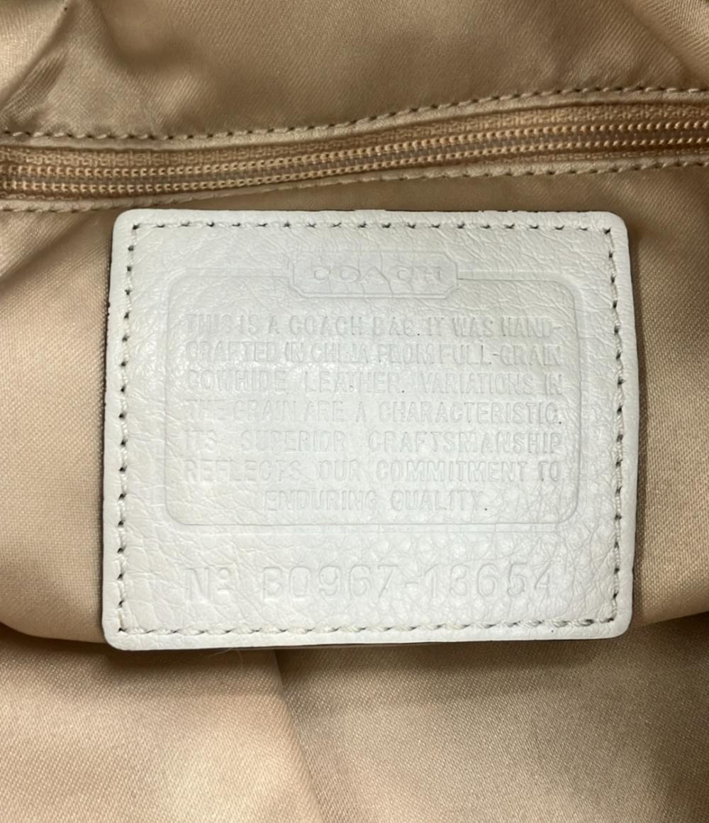 COACH ショルダーバッグ 肩掛け レザー 13654 レディース コーチ
