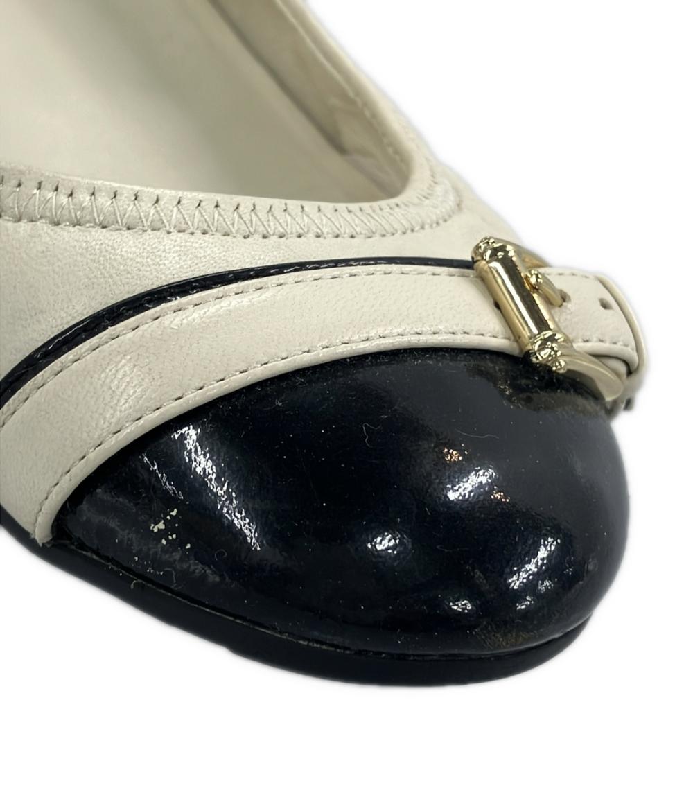 コールハーン ローヒールパンプス レディース SIZE 5 1/2 (S) COLE HAAN