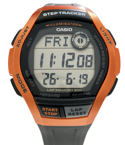CASIO 腕時計 クオーツ WS-2000H メンズ カシオ