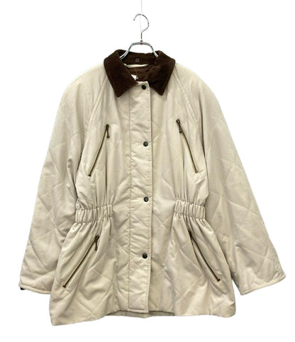 Burberrys キルティングジャケット レディース バーバリーズ