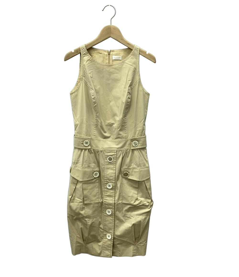 ヴァレンティノ ノースリーブワンピース レディース SIZE 40 (L) VALENTINO
