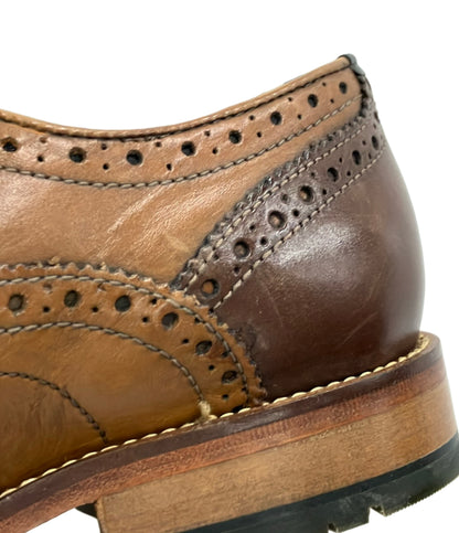Clarks ドレスシューズ ウィングチップ メンズ SIZE 8.5 (27cm) クラークス