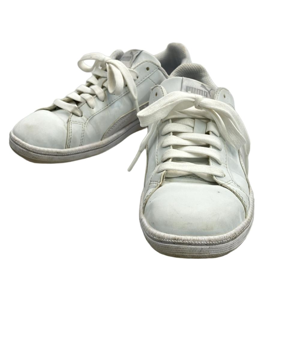 プーマ ローカットスニーカー 356753-24 レディース SIZE 22.0 (XS) PUMA