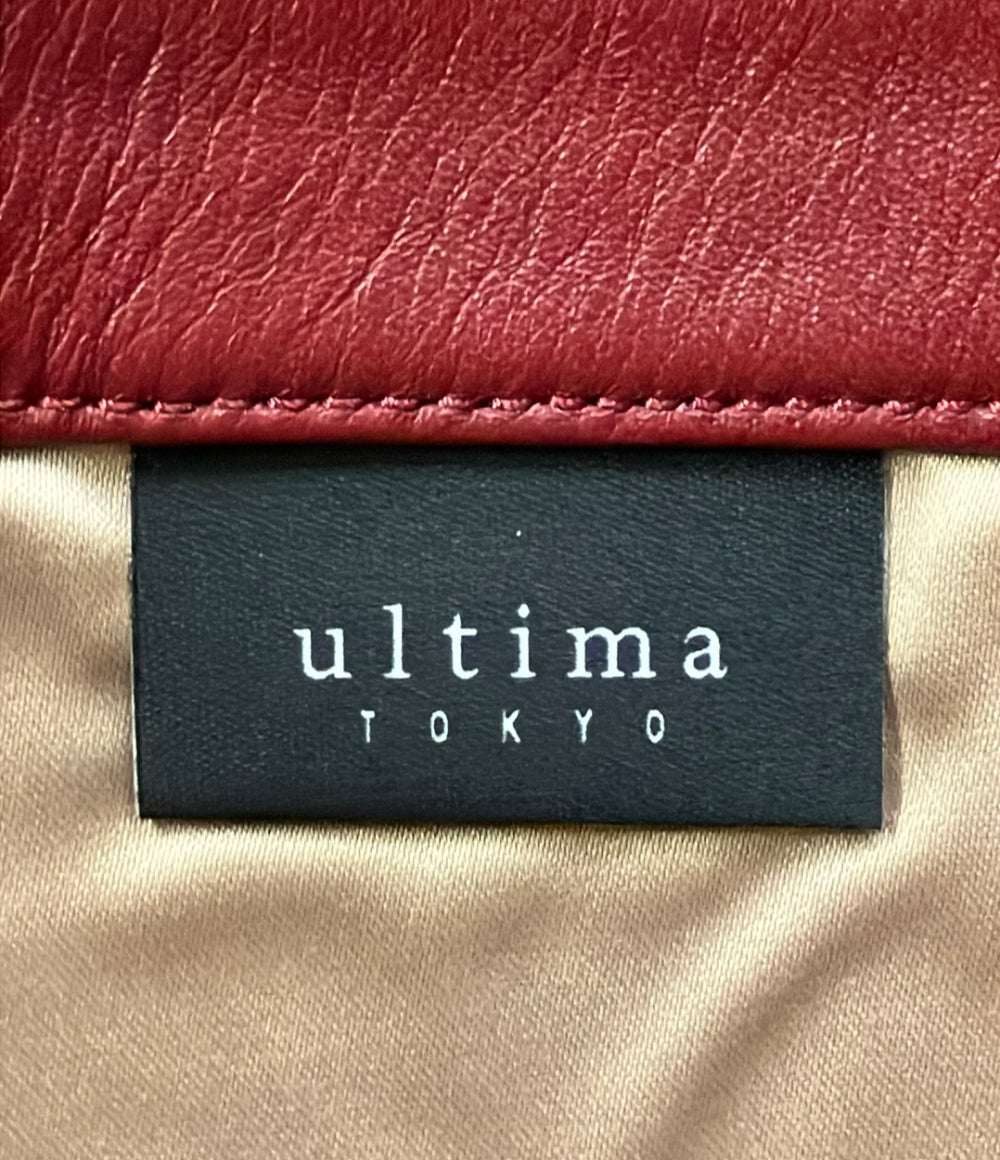 ultima TOKYO ショルダーバッグ レディース ウルティマトーキョー