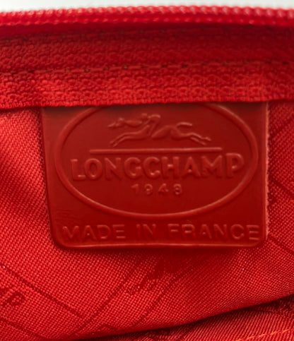 美品 Longchamp ポーチ レディース ロンシャン