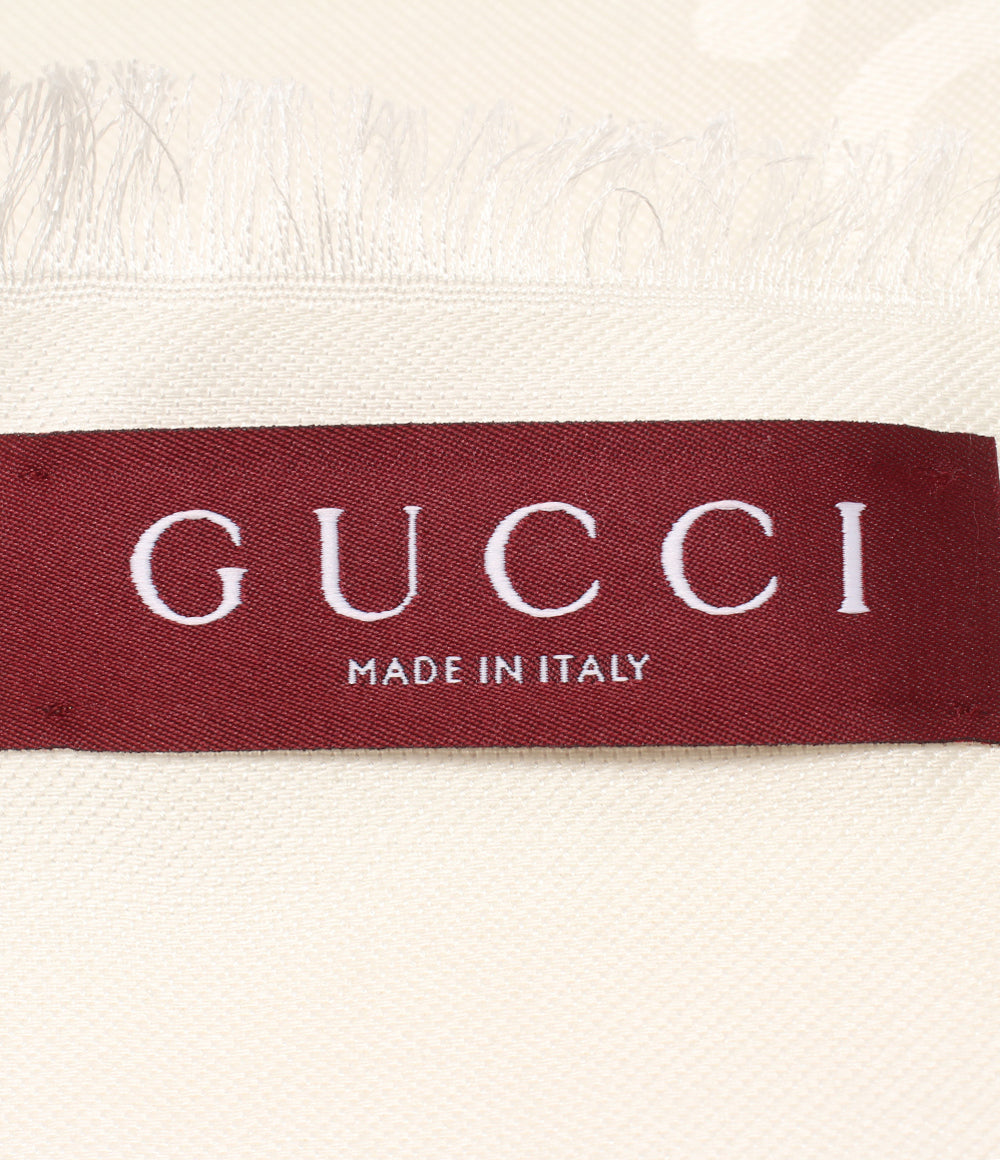 GUCCI 大判ストール ショール 663671 3GC43 レディース グッチ