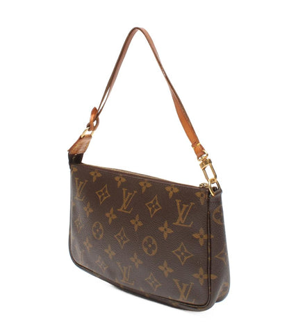 LOUIS VUITTON ハンドバッグ ポシェットアクセソワール モノグラム M51980 レディース ルイ・ヴィトン