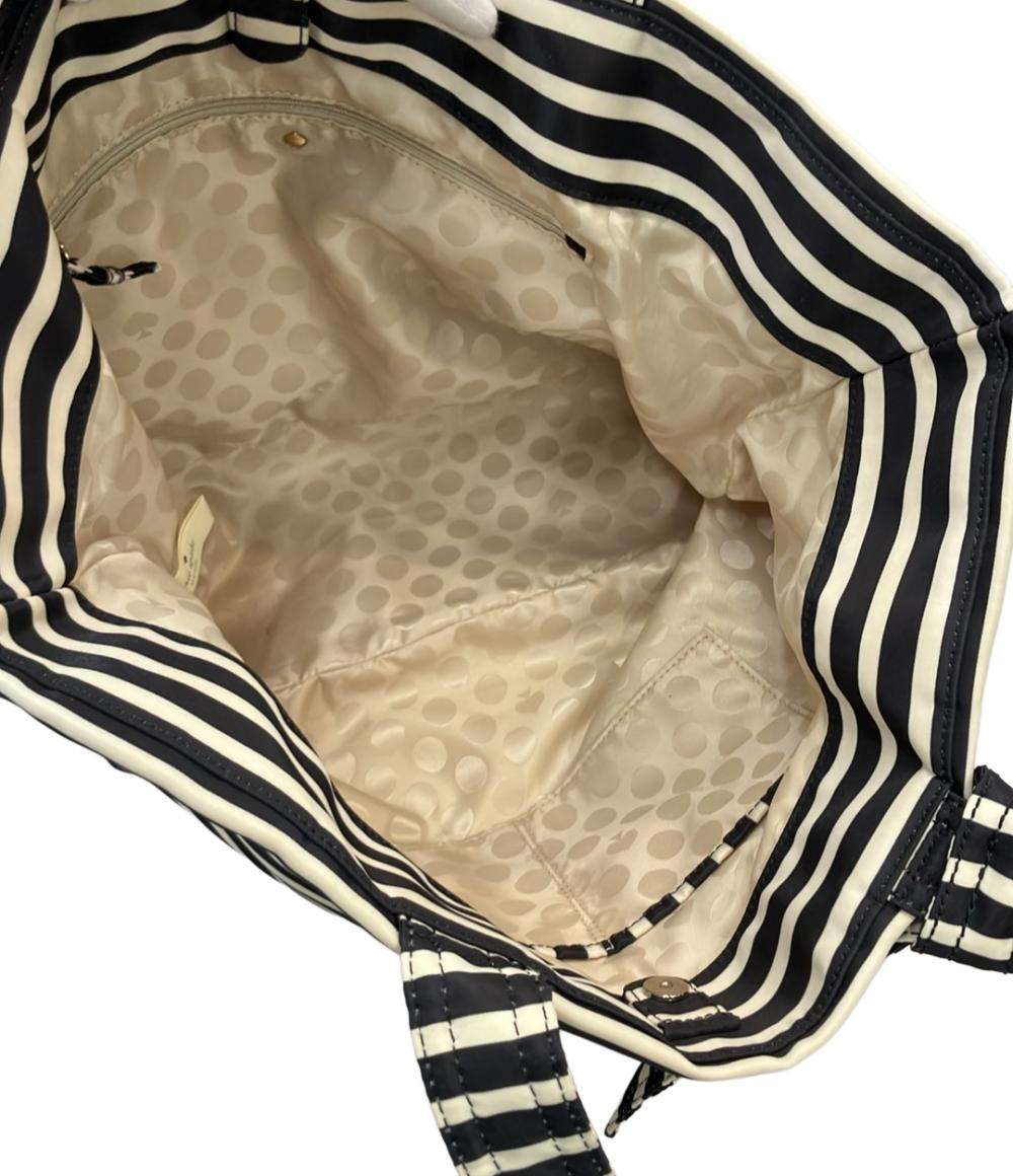 ケイトスペード トートバッグ マザートートバッグ 裏地ドット PXRU4253 レディース Kate Spade