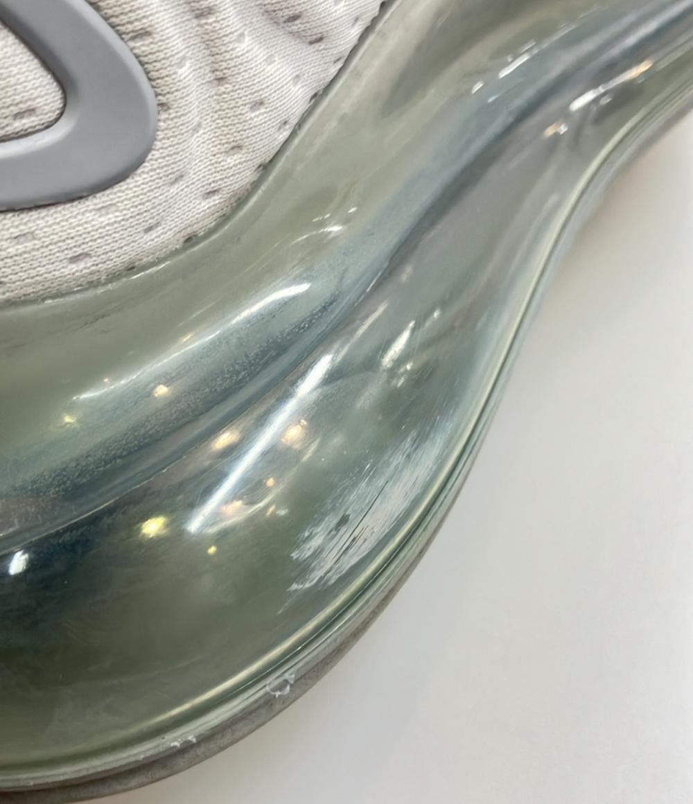 訳あり アディダス ローカットスニーカー AIR MAX 720 AR9293-016 レディース SIZE 23.5 (M) adidas